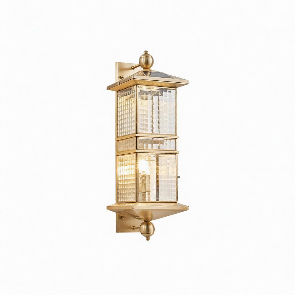 Prymoriel | Outdoor Wall Light - Detail View #6 | HomeCartel
