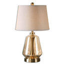 Pearrow | Shaded Table Lamp