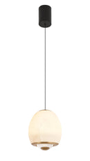 Oraniel | Alabaster Pendant Light