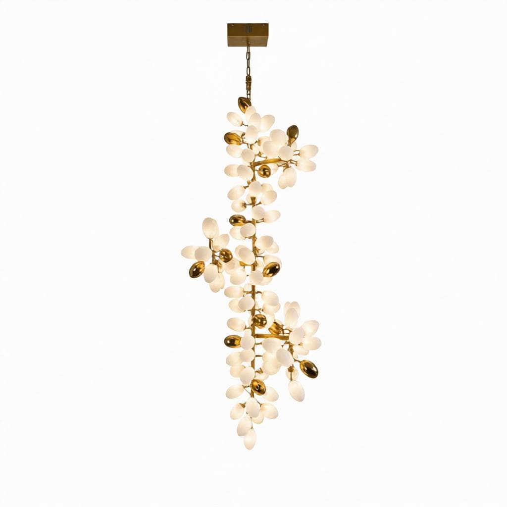Reistad B | Branch Pendant Light - Detail View #4 | HomeCartel