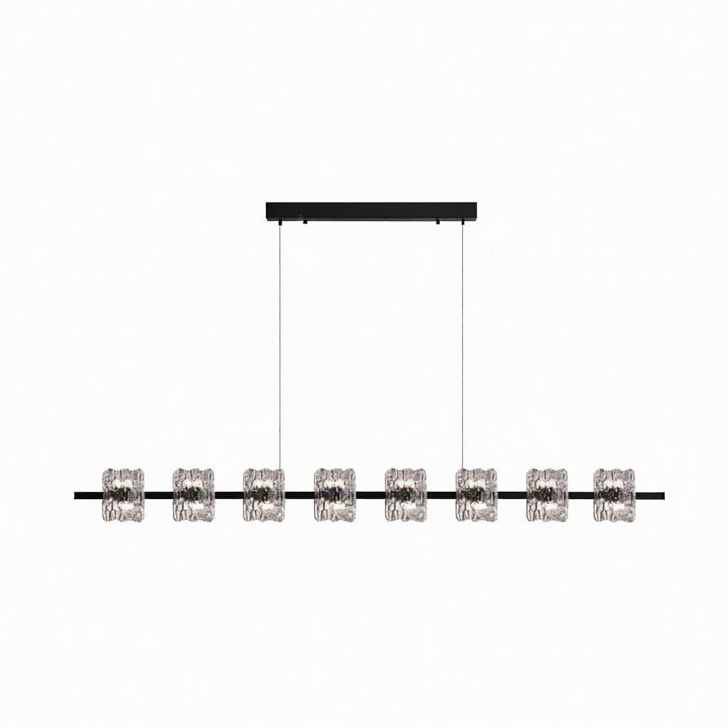 Jolla A | Linear Chandelier - Detail View #9 | HomeCartel