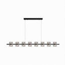 Jolla A | Linear Chandelier