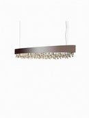 Saponara Une | Linear Chandelier