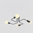 Vaeran | Semi Flush Mounted Light