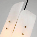 Callina A | Alabaster Pendant Light