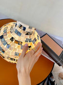 Shellhamer | Shaded Table Lamp