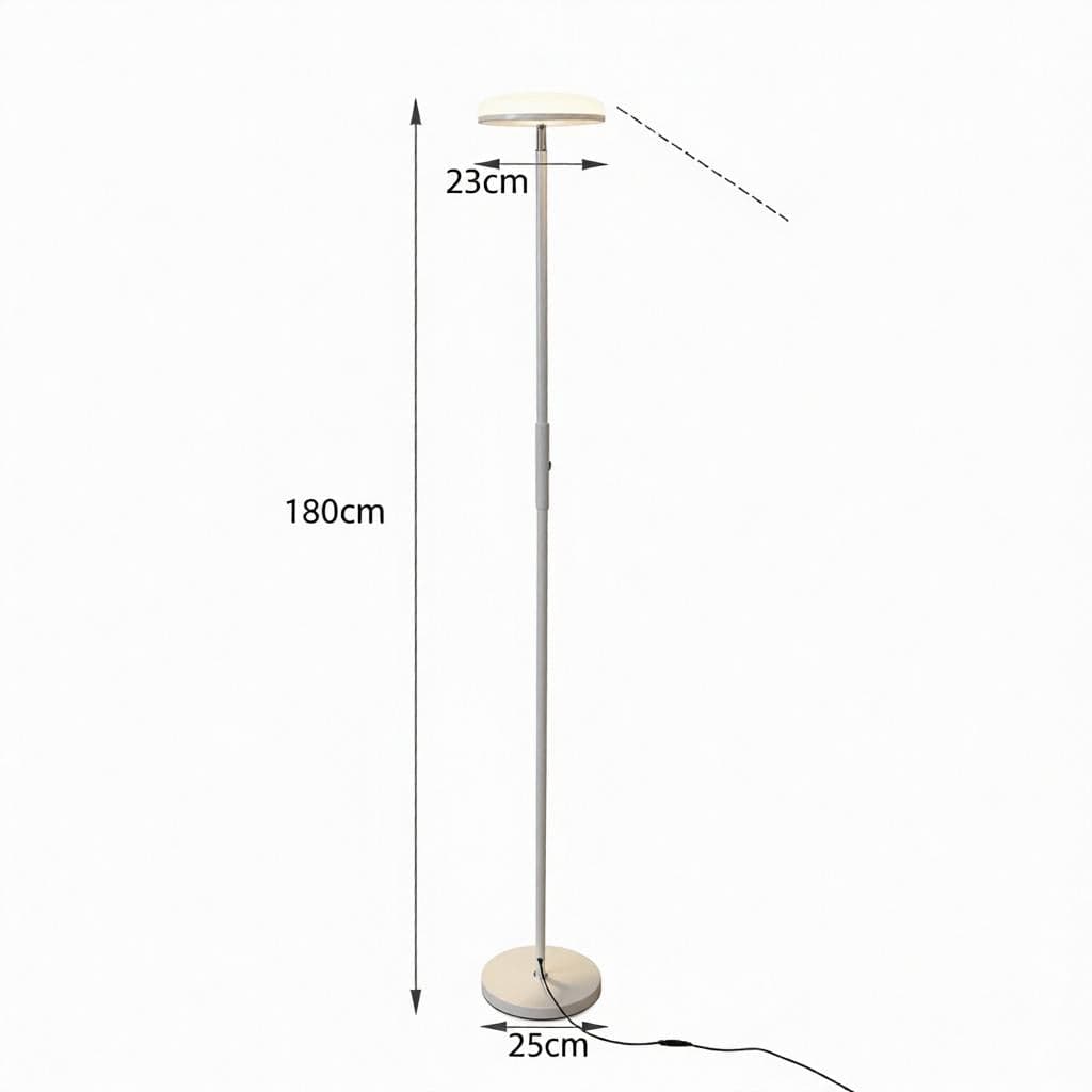 Galton A | Floor Lamp - Detail View #8 | HomeCartel