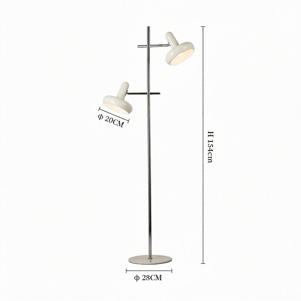 Xirevana | Floor Lamp - Detail View #7 | HomeCartel