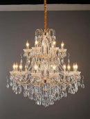 Belvalen | Crystal Chandelier