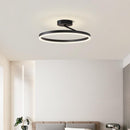 Aerisca | Semi Flush Mounted Light