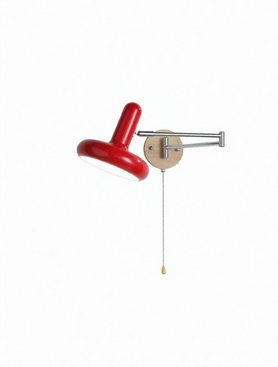 Halessa Une | Wall Light Swing Arm