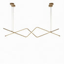 Vanbeck | Linear Chandelier