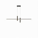 Bharath | Linear Chandelier
