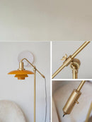 Elvessae | Floor Lamp