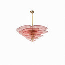 Trivena | Semi Flush Mounted Light