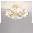 Lynelria | Semi Flush Mounted Light