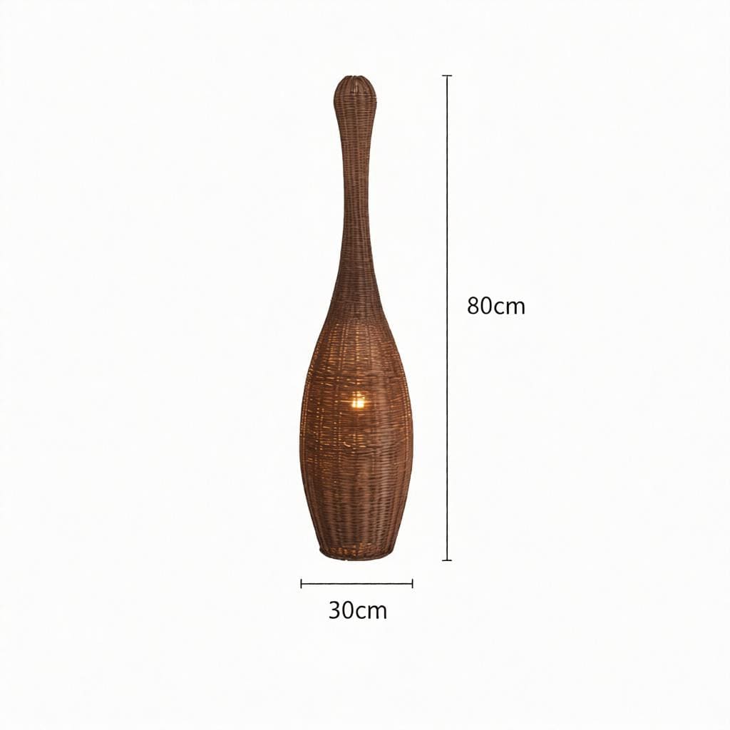 Vaynari I Floor Lamp - Detail View #6 | HomeCartel