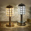 Sylmorin | Crystal Table Lamp