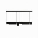 Lusane | Linear Chandelier