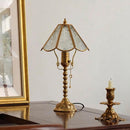 Morvelle | Crystal Table Lamp