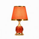 Faynelora | Crystal Table Lamp