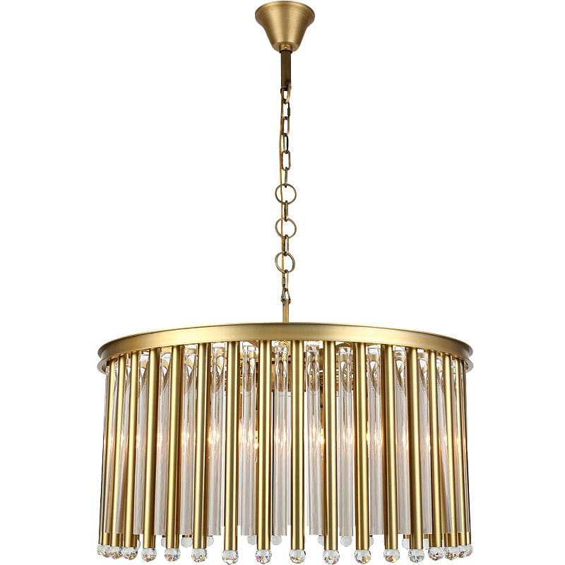 Weisbach | Drum Chandelier - Modern Chandelier | HomeCartel Philippines