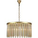 Weisbach | Drum Chandelier