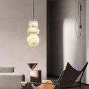 Halvenira | Alabaster Pendant Light