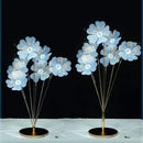 Naelvynne I Crystal Floor Lamp