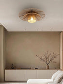 Alven | Semi Flush Mounted Light