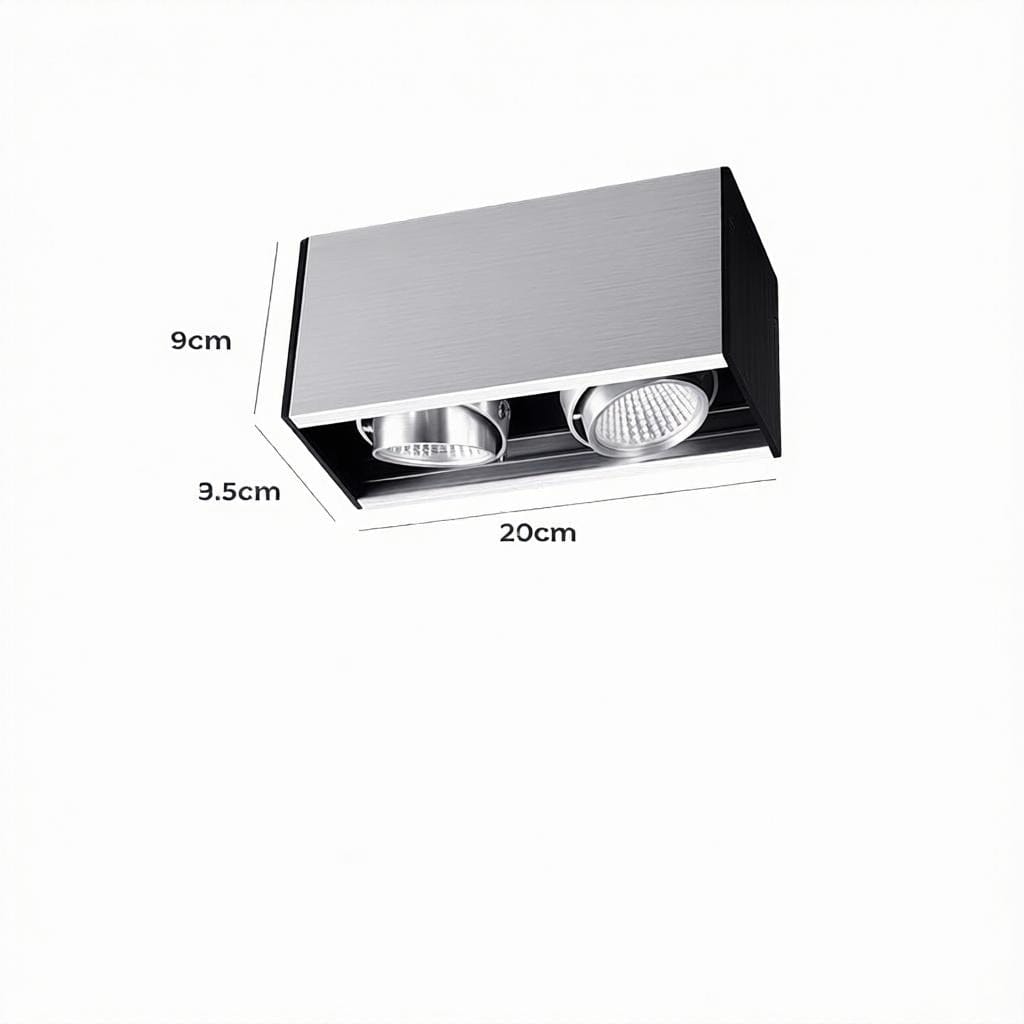 Lorwynesse | Surface Mounted Light - Detail View #10 | HomeCartel