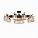 Kerric B | Semi Flush Mounted Light