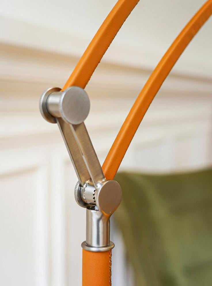 Velmira | Floor Lamp Swing Arm - Home Cartel ®