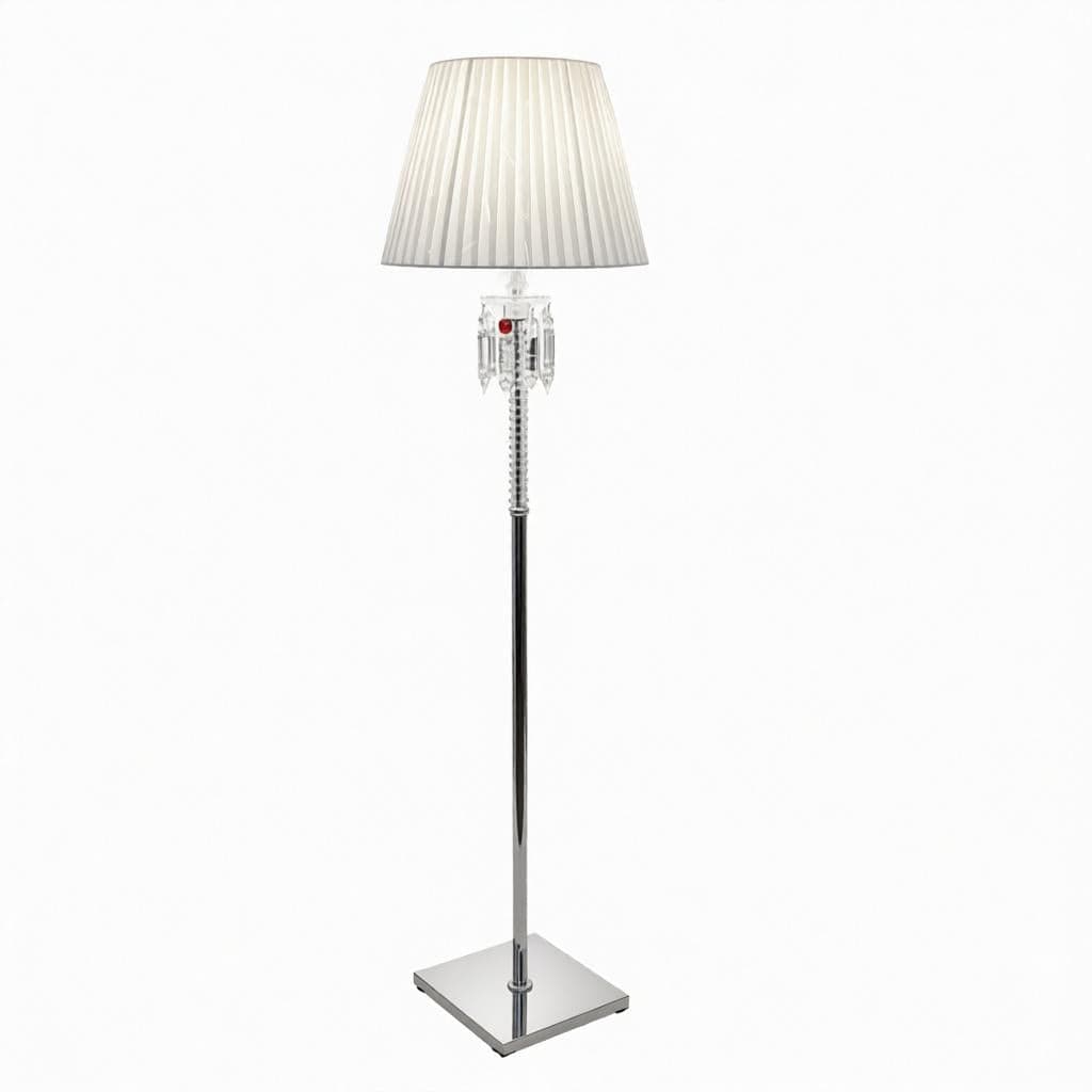 Vaylith B I Crystal Floor Lamp - Detail View #2 | HomeCartel