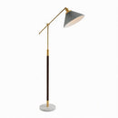 Gravira | Floor Lamp Swing Arm