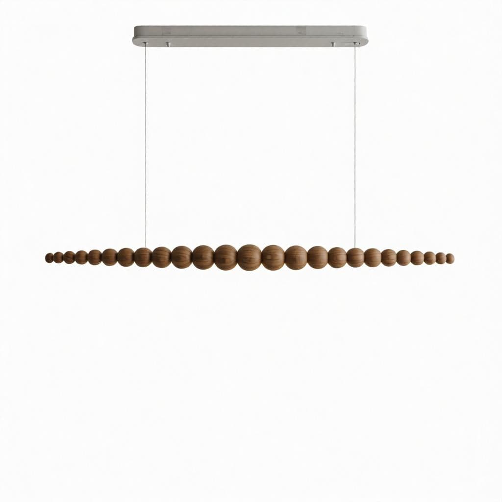 Cribley | Linear Chandelier - Detail View #8 | HomeCartel