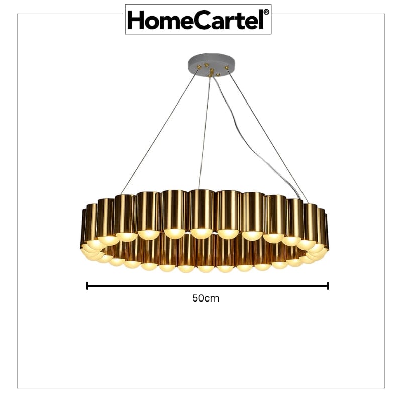 Arteus | Chandelier - Detail View #4 | HomeCartel