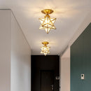 Morynnel | Semi Flush Mounted Light