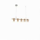 Sylphina B | Linear Chandelier