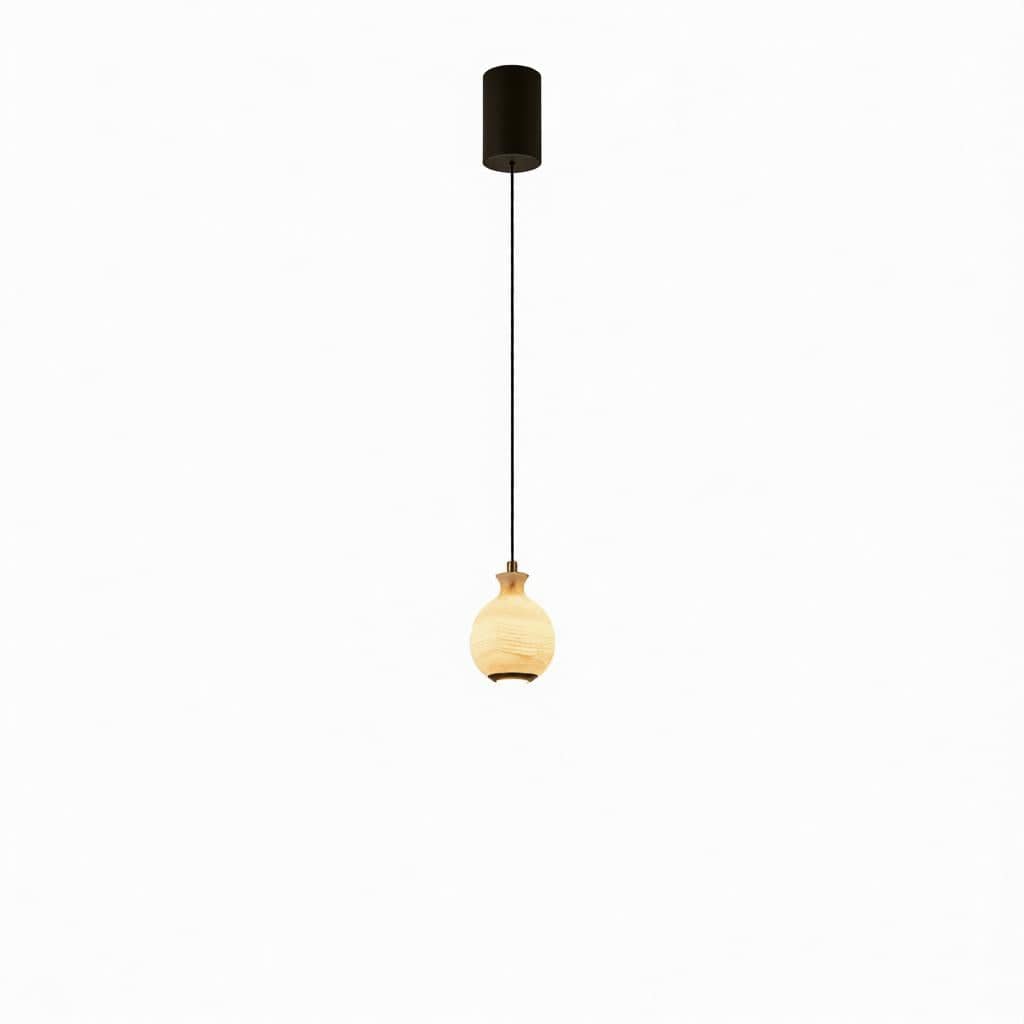 Krelvenstra | Alabaster Pendant Light