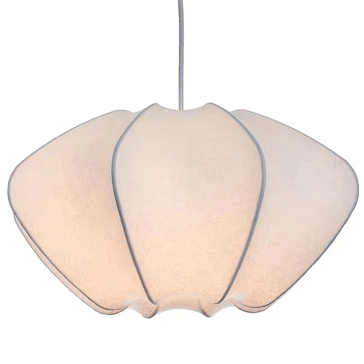 Aiko | Silk Pendant Light - Home Cartel ®