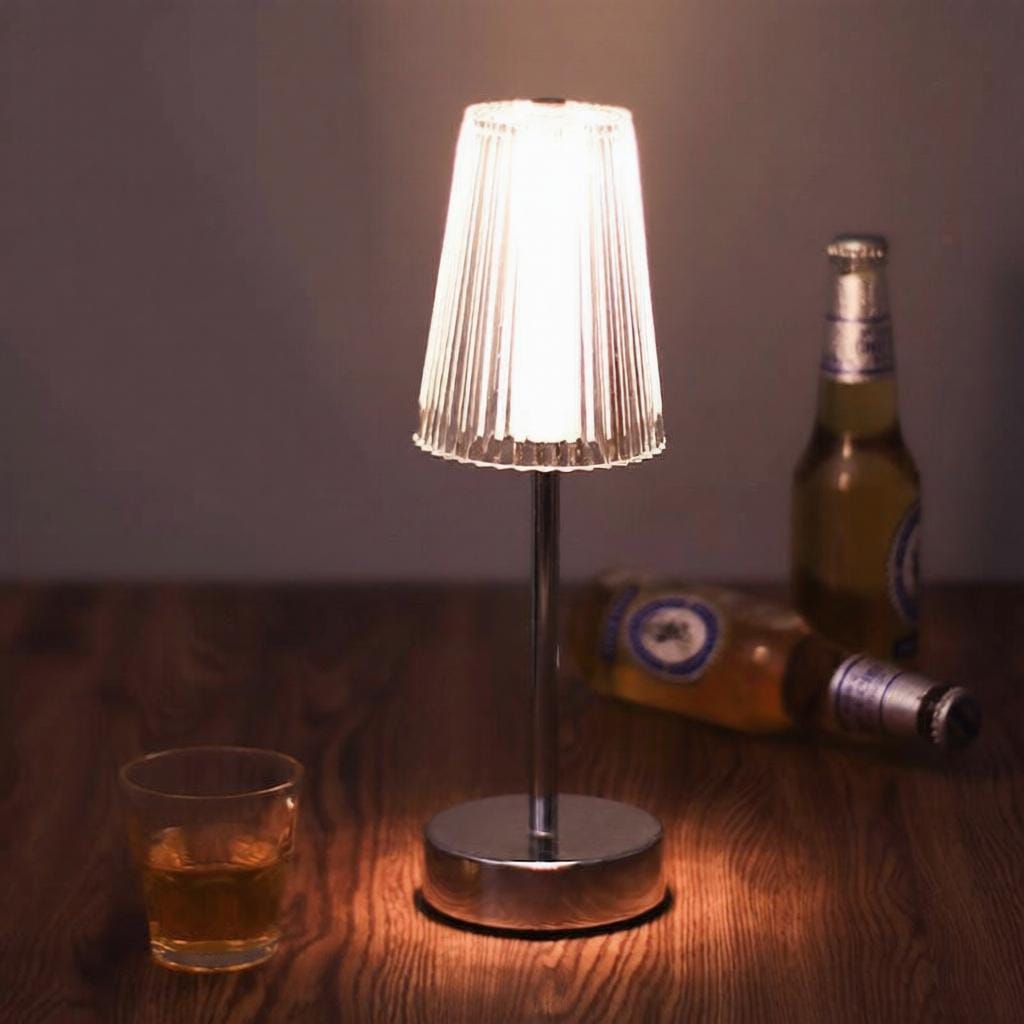 Elzanira | Outdoor Table Lamp - Detail View #2 | HomeCartel