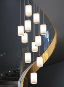 Vorian | Cluster Chandelier