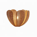 Erelith | Rattan Wall Light