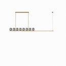 Lamport | Linear Chandelier