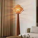 Zolynne | Rattan Floor Lamp - Home Cartel ®