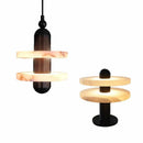 Faelmirith | Alabaster Pendant Light