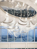Tainelir I Cluster Chandelier