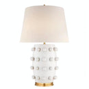 Paolone | Shaded Table Lamp