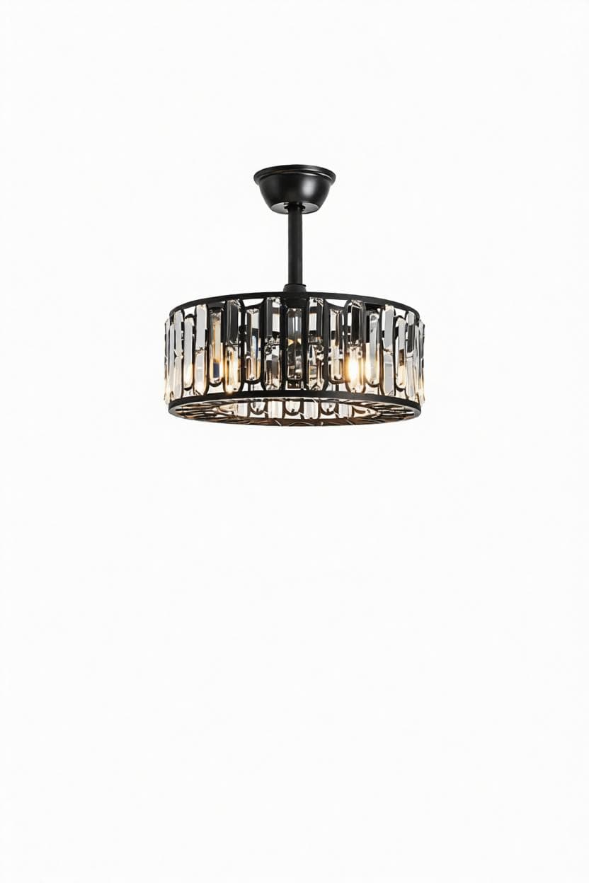 Solwyn | Semi Flush Mounted Light - Detail View #7 | HomeCartel